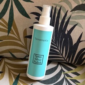 Tiffany & Co. Spray Silver Polish